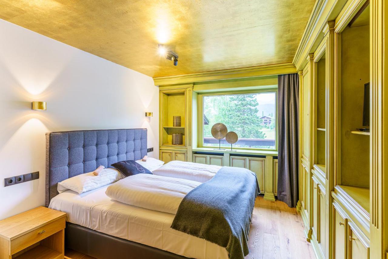 Appartement Seefeld Tirol - Luxusappartement Birkenwald Seefeld in Tirol Exterior photo